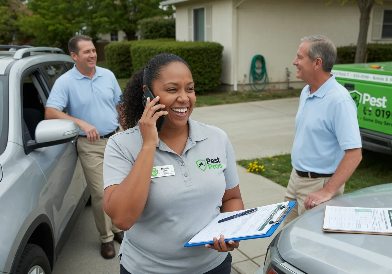 Pest Control Grenville, NM FAQs
